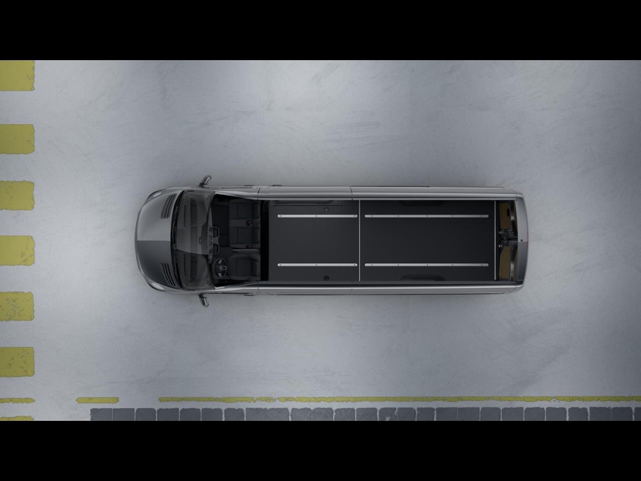 Mercedes-Benz Sprinter 314 CDI Kasten Hochdach Lang Kamera