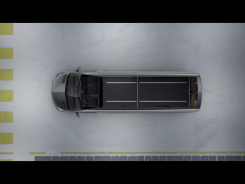 Mercedes-Benz Sprinter 314 CDI Kasten Hochdach Lang Kamera