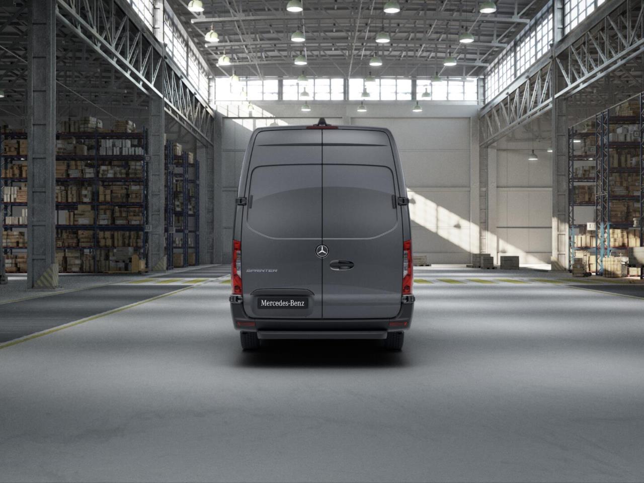 Mercedes-Benz Sprinter 314 CDI Kasten Hochdach Lang Kamera