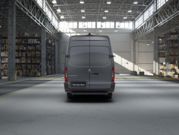 Mercedes-Benz Sprinter 314 CDI Kasten Hochdach Lang Kamera