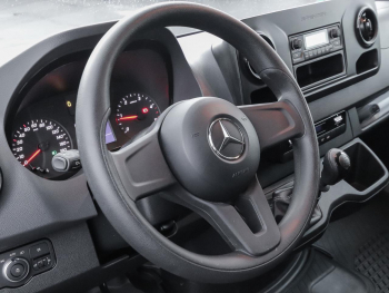 Mercedes-Benz Sprinter 314 CDI Pritsche Radio Klima 3-Sitzer 