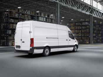 Mercedes-Benz Sprinter 315 CDI Kasten Hochdach lang MBUX Navi