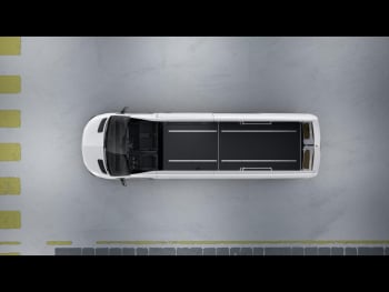 Mercedes-Benz Sprinter 315 CDI Kasten Hochdach lang MBUX Navi