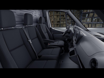 Mercedes-Benz Sprinter 315 CDI Kasten Hochdach lang MBUX Navi