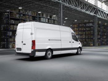 Mercedes-Benz Sprinter 315 CDI Kasten Hochdach lang MBUX Navi