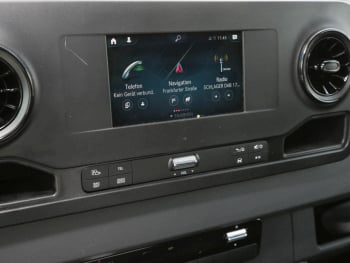 Mercedes-Benz Sprinter 315 CDI Kasten Hochdach Lang MBUX Navi