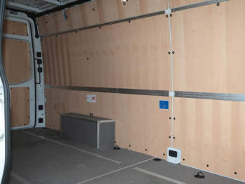 Mercedes-Benz Sprinter 315 CDI Kasten Hochdach Lang MBUX NAVI