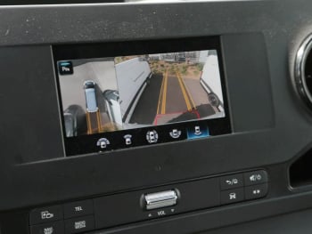 Mercedes-Benz Sprinter 315 CDI Kasten Hochdach Lang MBUX NAVI