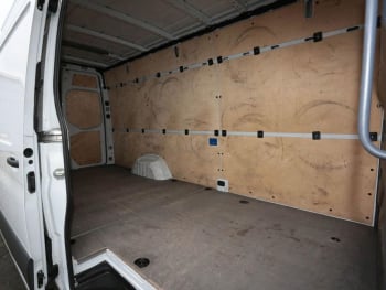 Mercedes-Benz Sprinter 315 CDI Kasten Hochdach Lang Kamera AHK