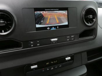 Mercedes-Benz Sprinter 315 CDI Kasten Hochdach Lang Kamera AHK