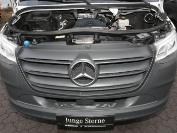 Mercedes-Benz Sprinter 315 CDI Kasten Hochdach Lang Kamera AHK