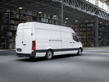 Mercedes-Benz Sprinter 315 CDI Kasten Hochdach Lang Kamera AHK