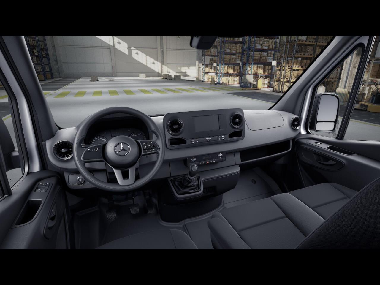 Mercedes-Benz Sprinter 315 CDI Kasten Hochdach Lang Kamera AHK