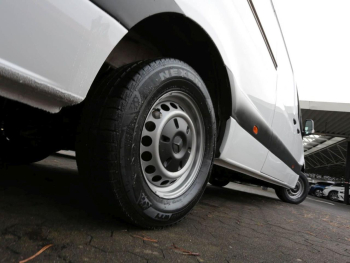 Mercedes-Benz Sprinter 315 CDI Kasten Hochdach Lang Kamera AHK