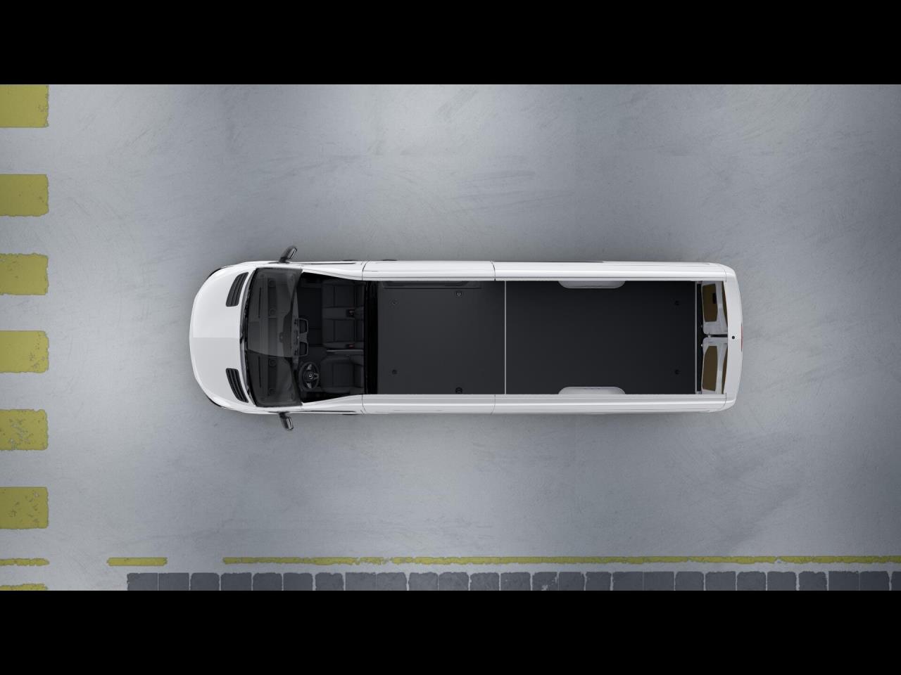 Mercedes-Benz Sprinter 315 CDI Kasten Hochdach Lang Kamera AHK