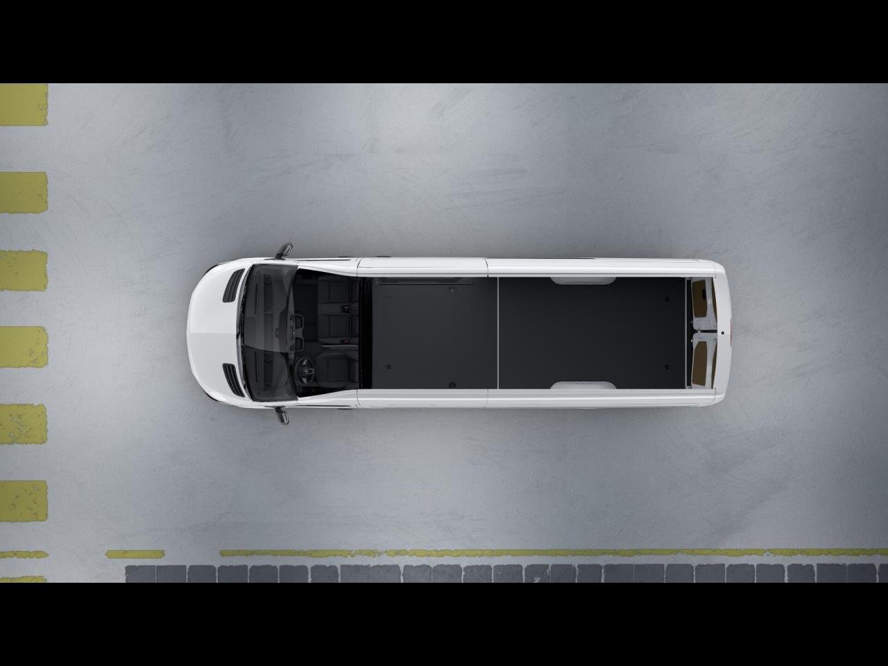 Mercedes-Benz Sprinter 315 CDI Kasten Hochdach Lang Kamera AHK