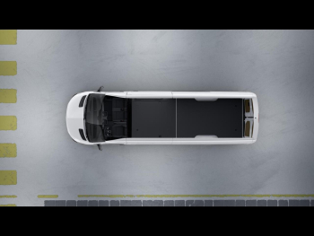 Mercedes-Benz Sprinter 315 CDI Kasten Hochdach Lang Kamera AHK