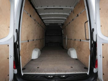 Mercedes-Benz Sprinter 315 CDI Kasten Hochdach Lang Kamera AHK