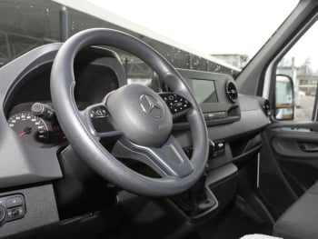 Mercedes-Benz Sprinter 315 CDI Kasten Hochdach Lang Kamera AHK