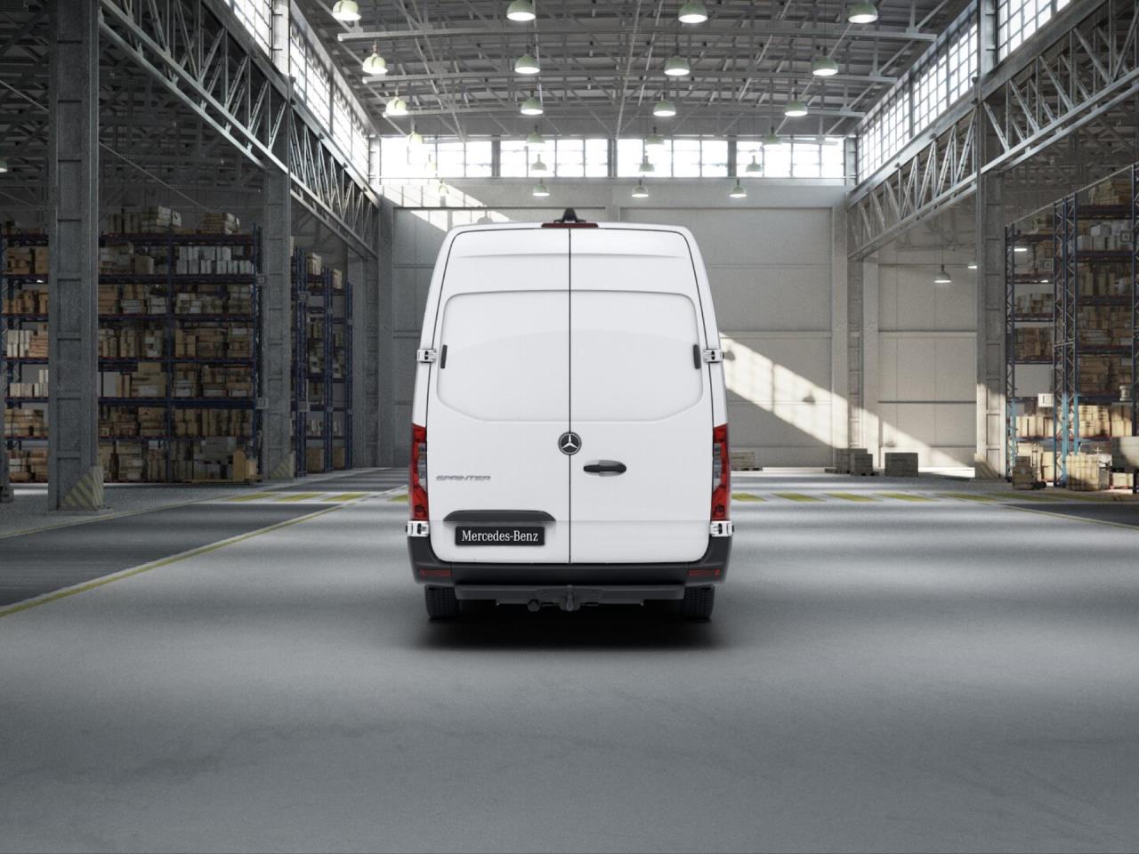 Mercedes-Benz Sprinter 315 CDI Kasten Hochdach Lang Kamera AHK