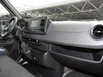 Mercedes-Benz Sprinter 315 CDI Kasten Hochdach Lang Kamera AHK