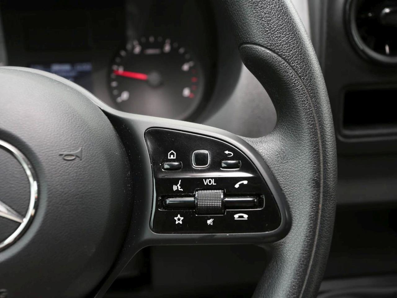 Mercedes-Benz Sprinter 315 CDI Kasten Hochdach Lang Kamera AHK