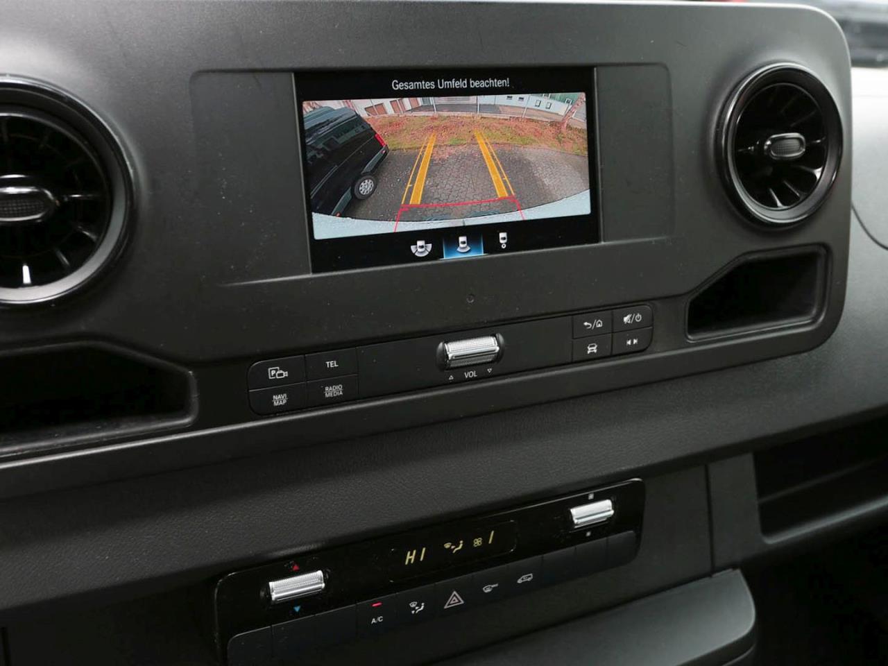 Mercedes-Benz Sprinter 315 CDI Kasten Hochdach Lang Kamera AHK