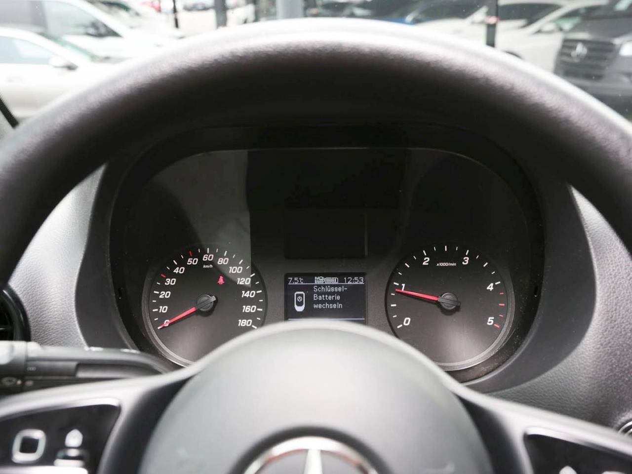 Mercedes-Benz Sprinter 315 CDI Kasten Hochdach Lang Kamera AHK