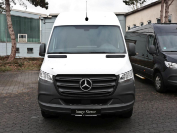 Mercedes-Benz Sprinter 315 CDI Kasten Hochdach Lang Kamera AHK