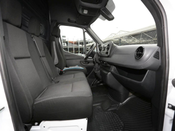 Mercedes-Benz Sprinter 315 CDI Kasten Hochdach Lang Kamera AHK