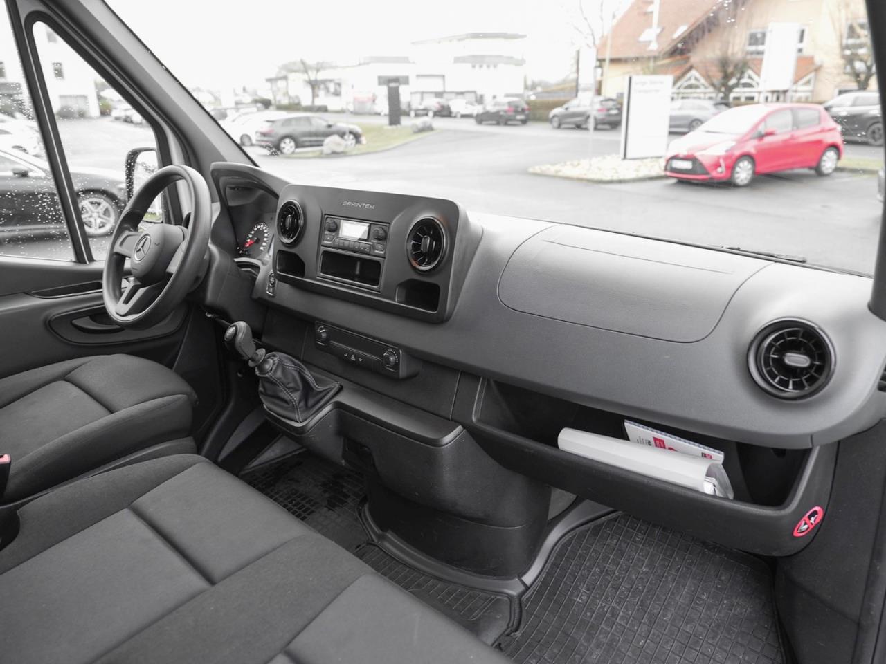 Mercedes-Benz Sprinter 315 CDI Kasten Hochdach Standard