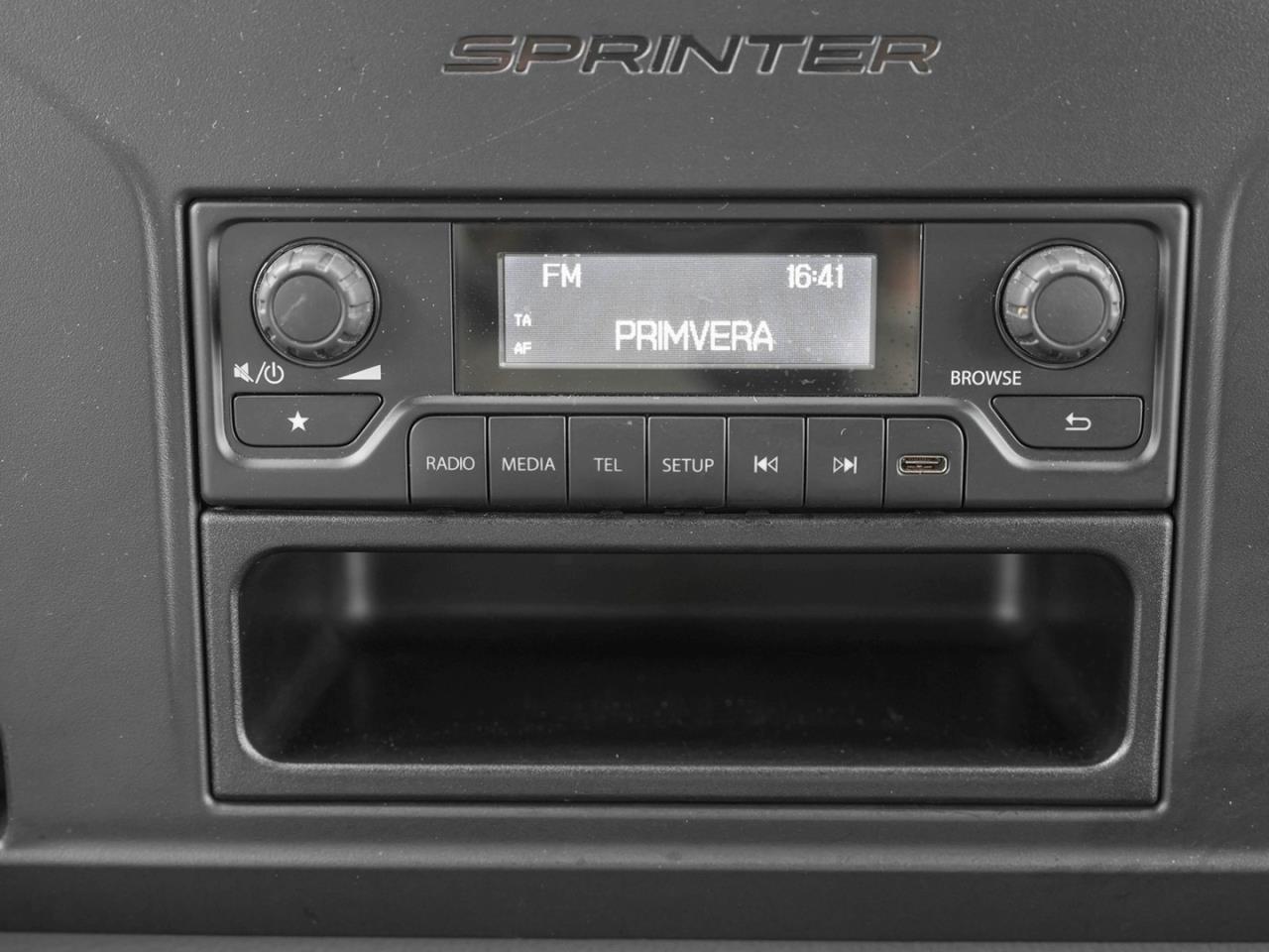 Mercedes-Benz Sprinter 315 CDI Kasten Hochdach Standard