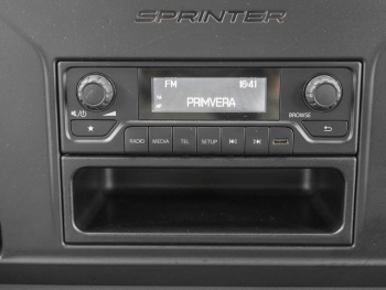 Mercedes-Benz Sprinter 315 CDI Kasten Hochdach Standard
