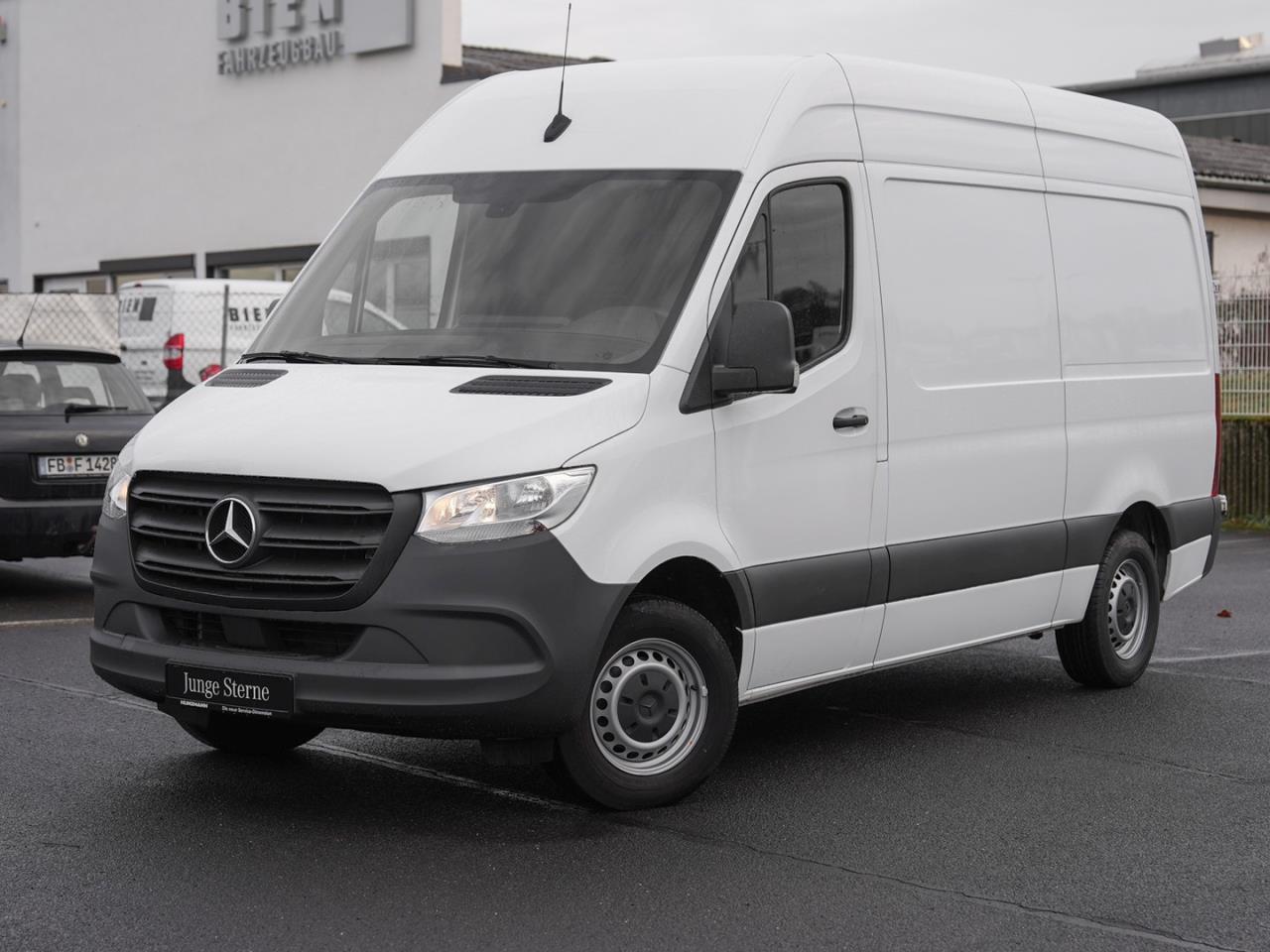 Mercedes-Benz Sprinter 315 CDI Kasten Hochdach Standard