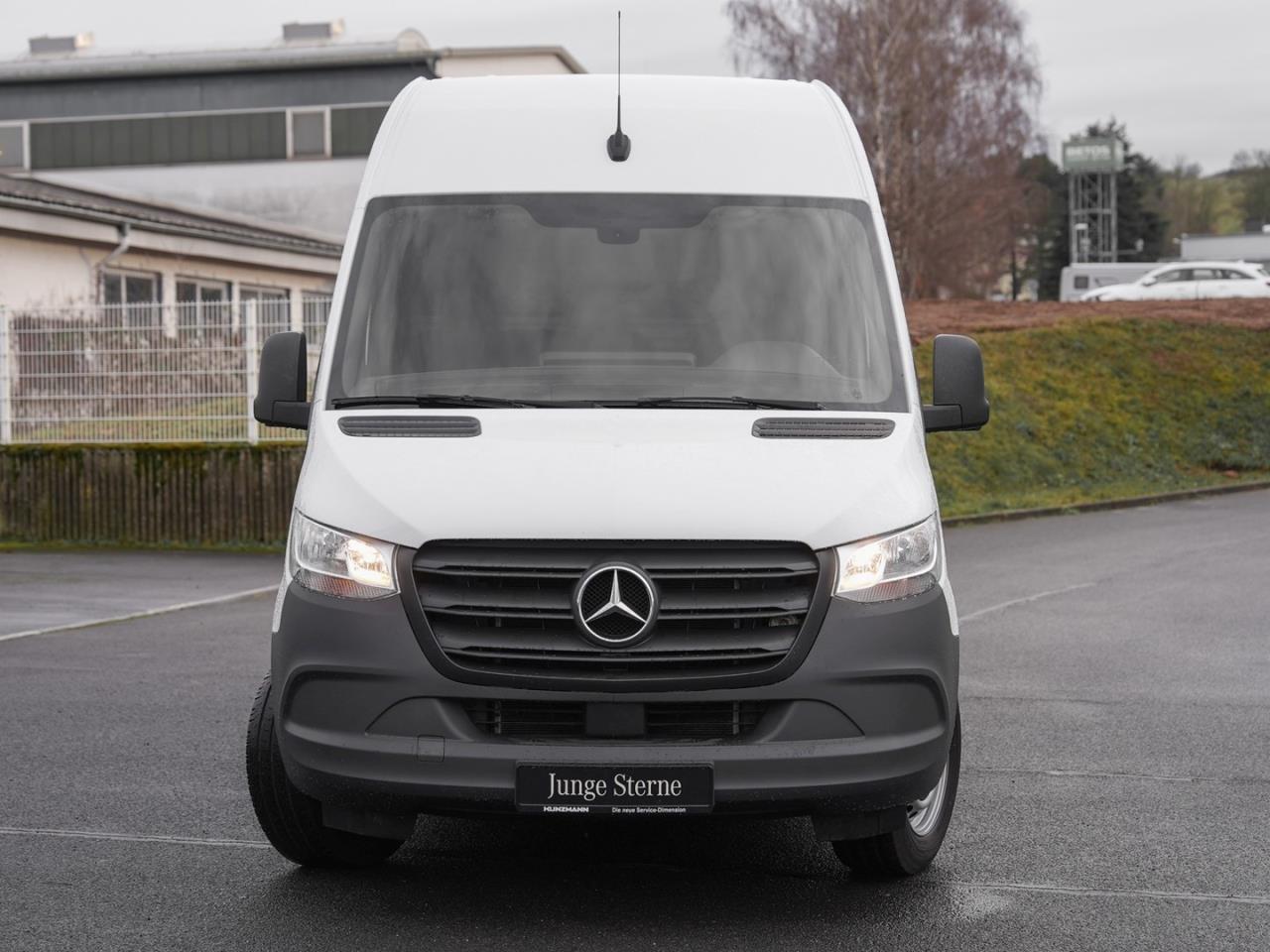 Mercedes-Benz Sprinter 315 CDI Kasten Hochdach Standard