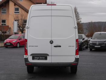 Mercedes-Benz Sprinter 315 CDI Kasten Hochdach Standard