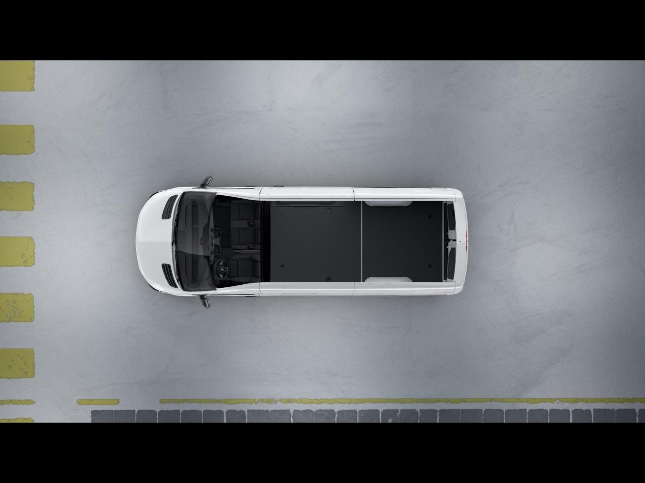 Mercedes-Benz Sprinter 315 CDI Kasten Hochdach Standard