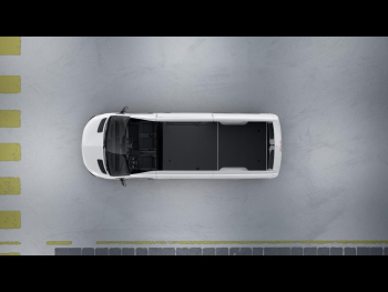 Mercedes-Benz Sprinter 315 CDI Kasten Hochdach Standard Klima