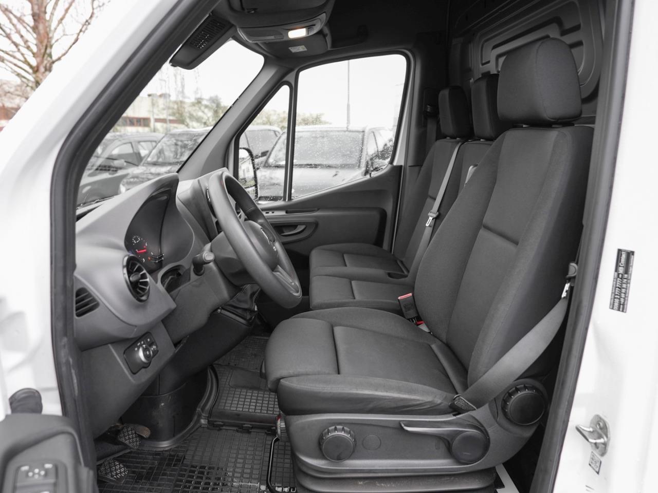 Mercedes-Benz Sprinter 315 CDI Kasten Hochdach Standard