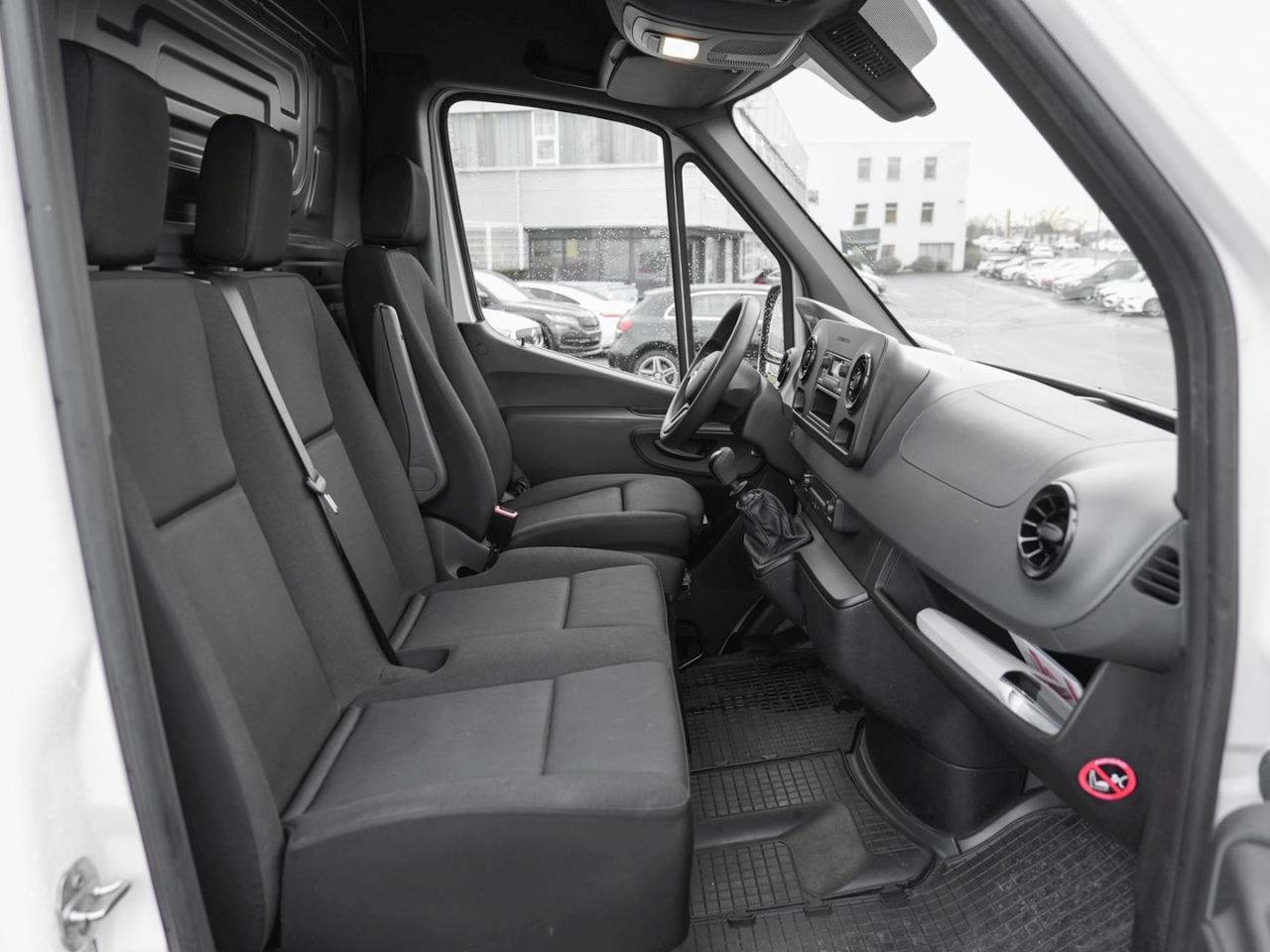 Mercedes-Benz Sprinter 315 CDI Kasten Hochdach Standard