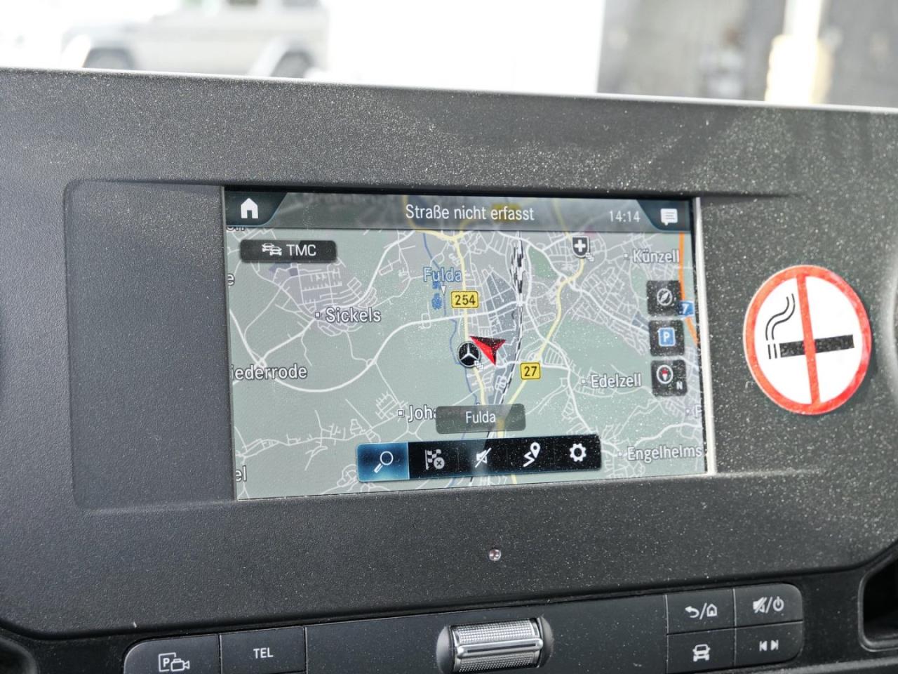 Mercedes-Benz Sprinter 315 CDI Kasten Hochdach Standard AHK