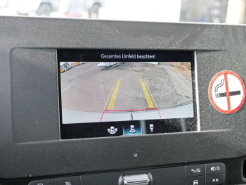 Mercedes-Benz Sprinter 315 CDI Kasten Hochdach Standard AHK