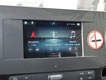 Mercedes-Benz Sprinter 315 CDI Kasten Hochdach Standard AHK