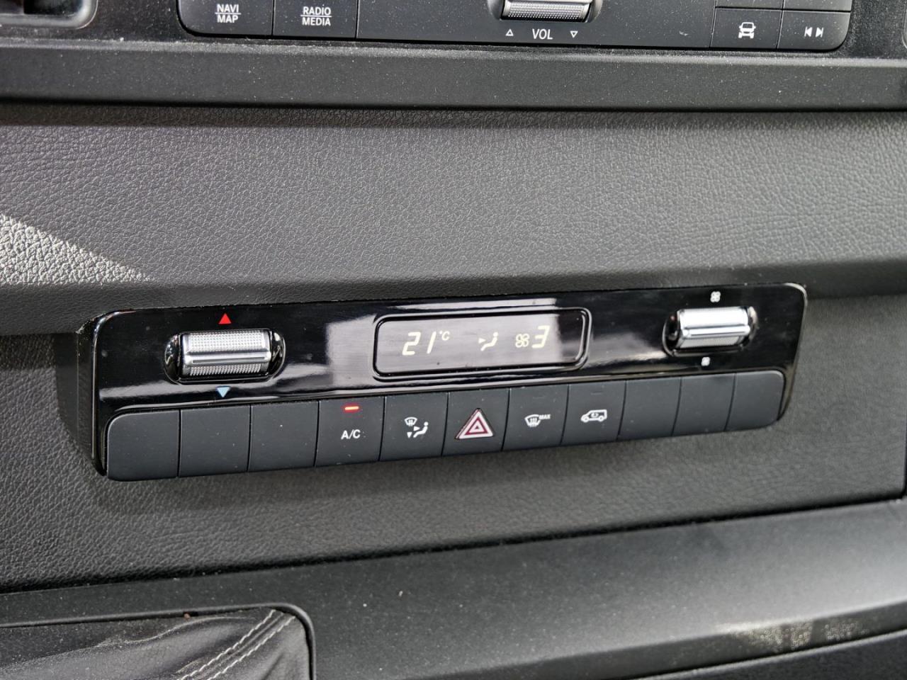 Mercedes-Benz Sprinter 315 CDI Kasten Hochdach Standard AHK