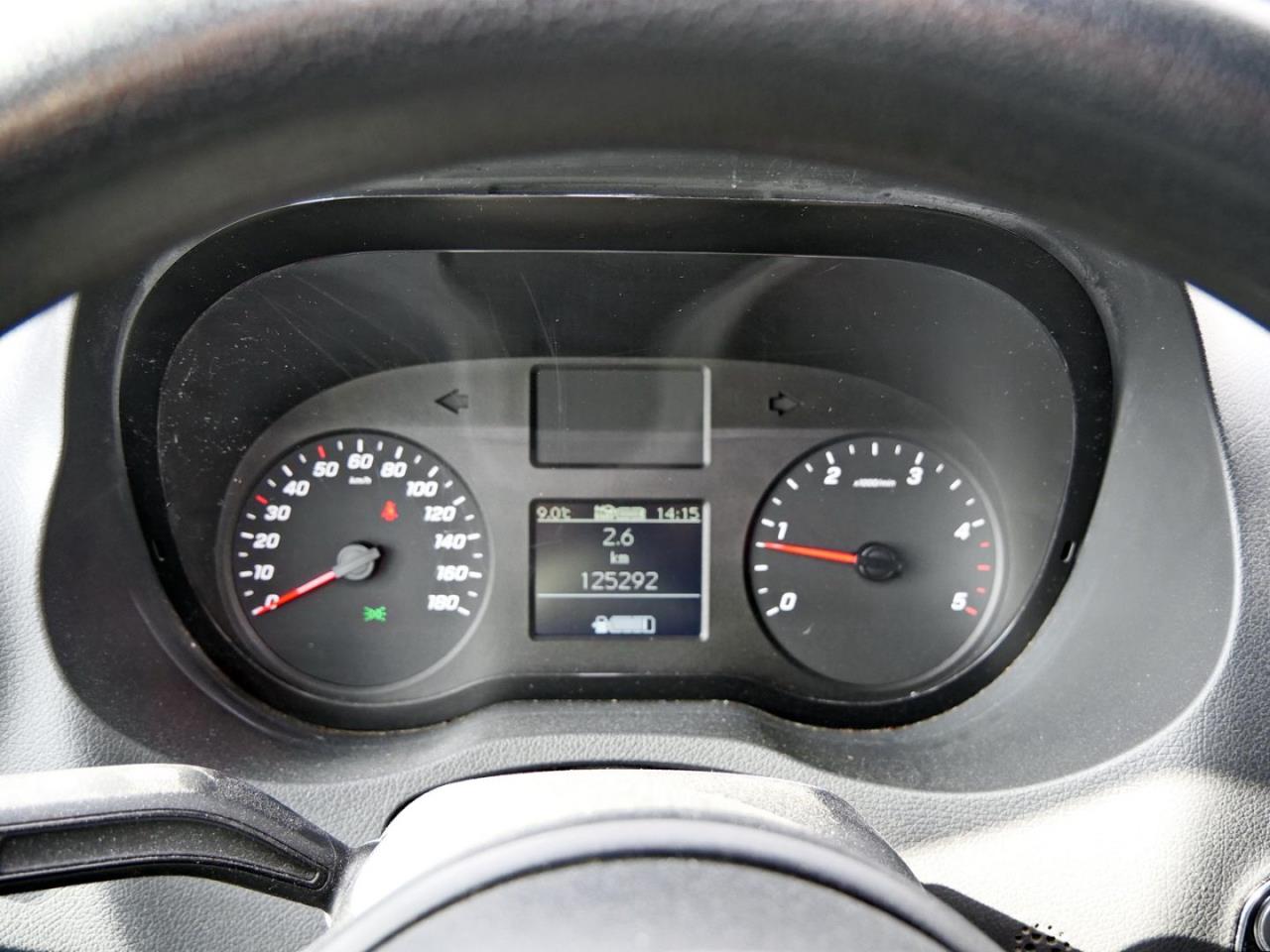 Mercedes-Benz Sprinter 315 CDI Kasten Hochdach Standard AHK