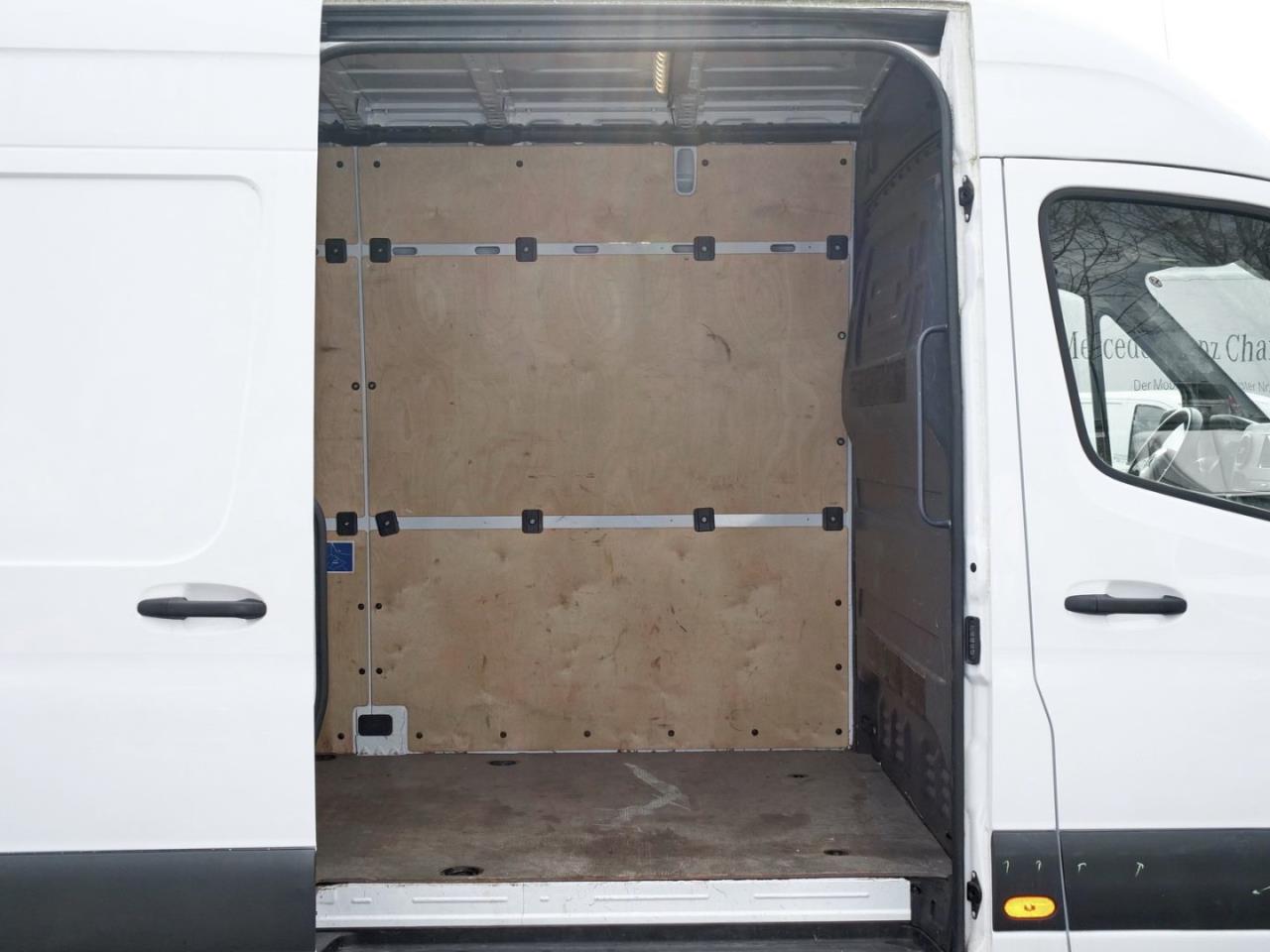 Mercedes-Benz Sprinter 315 CDI Kasten Hochdach Standard AHK