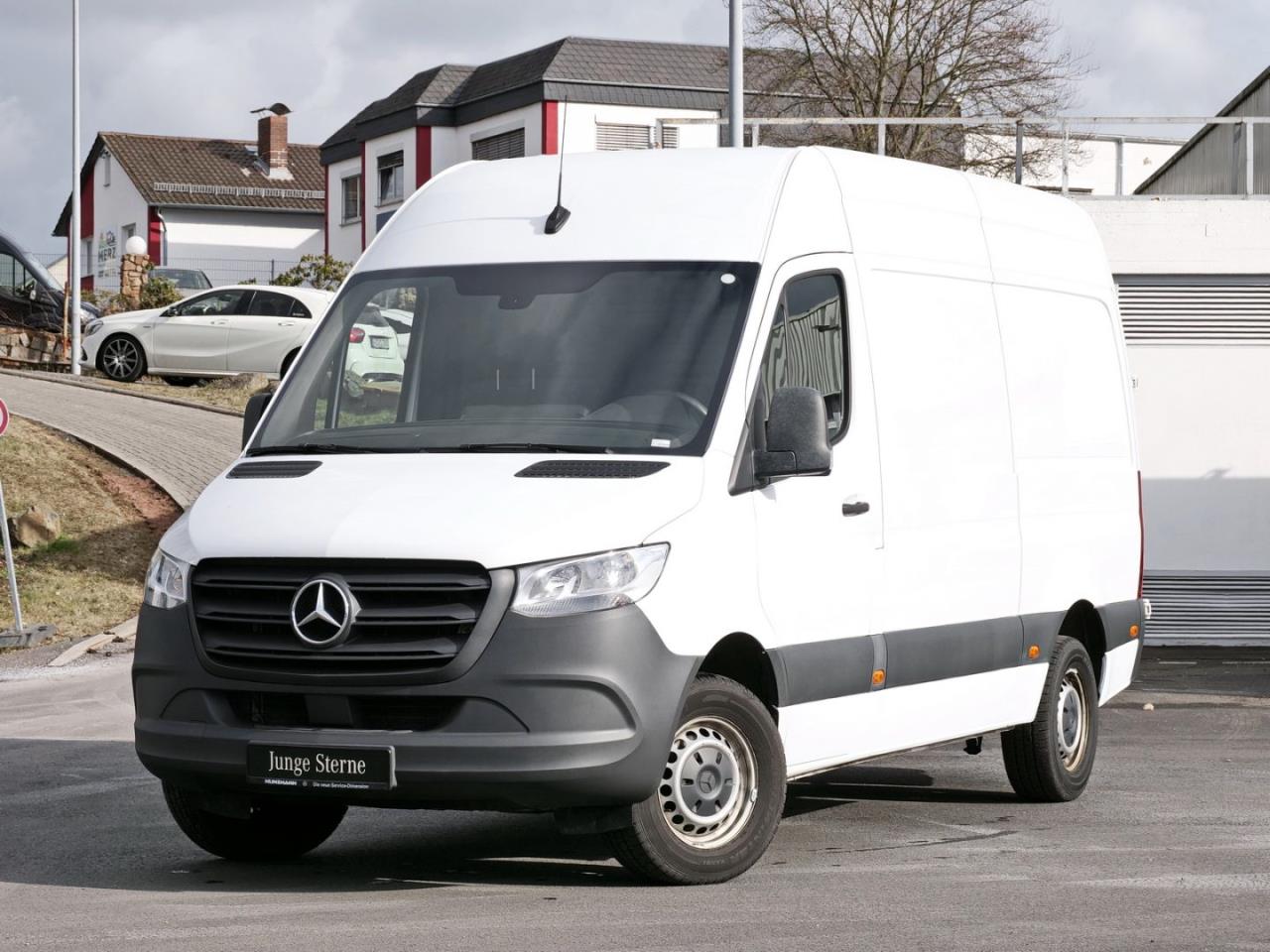 Mercedes-Benz Sprinter 315 CDI Kasten Hochdach Standard AHK