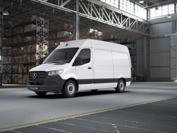 Mercedes-Benz Sprinter 315 CDI Kasten Hochdach Standard AHK