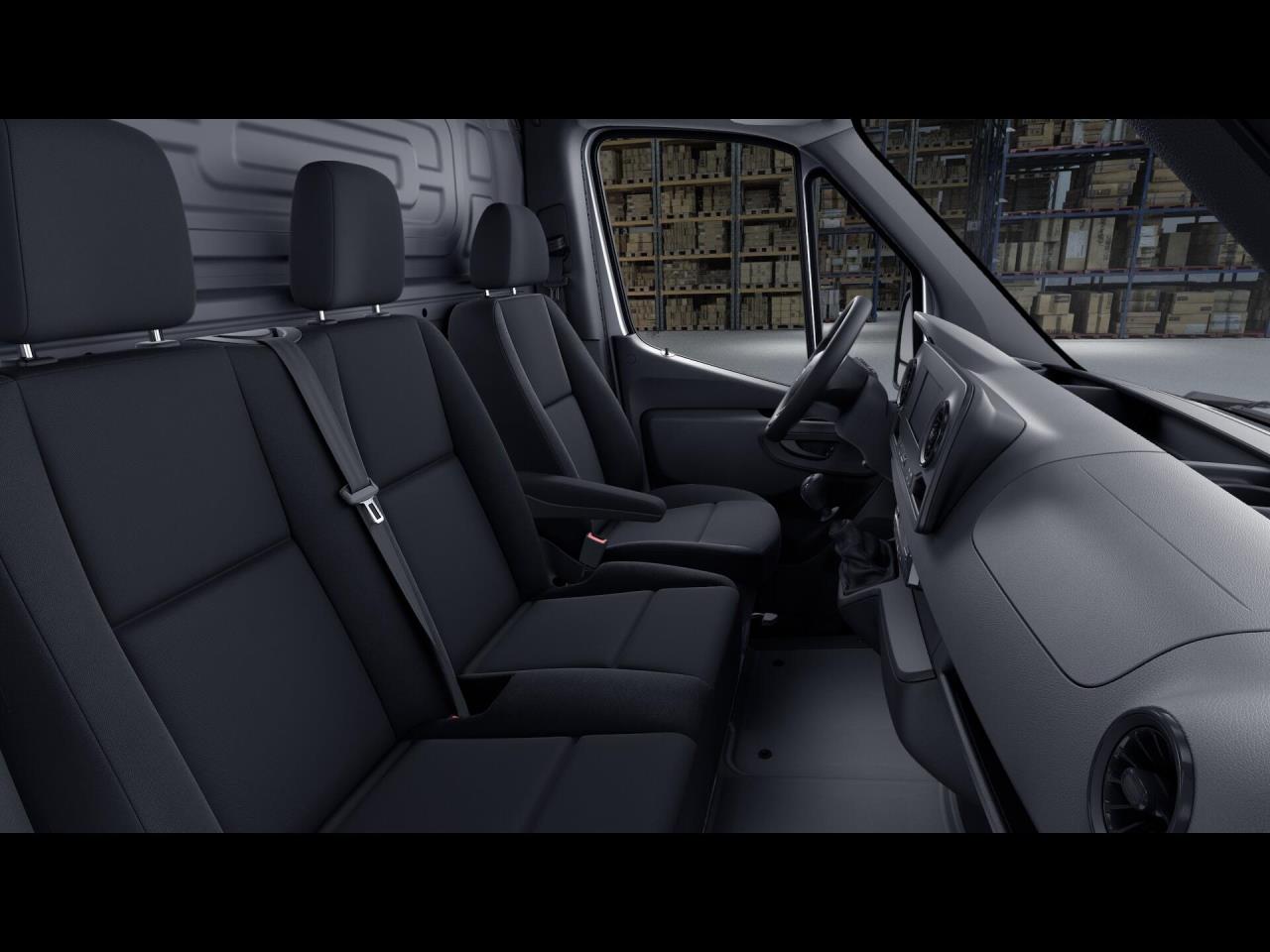 Mercedes-Benz Sprinter 315 CDI Kasten Hochdach Standard AHK