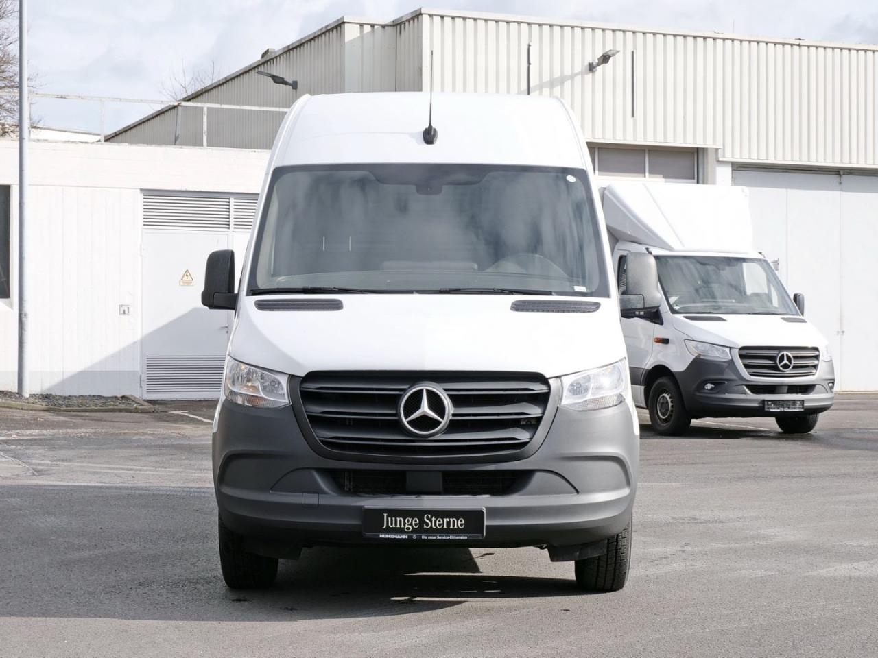 Mercedes-Benz Sprinter 315 CDI Kasten Hochdach Standard AHK